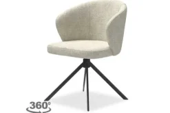 Emix Eetkamerstoelen^Eetkamerstoel Budel