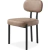Discount Kaizen Design Eetkamerstoel Bull Liver - Black Ravon