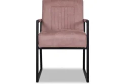 Donc Eetkamerstoelen^Eetkamerstoel Bullock