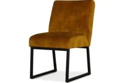 Donc Eetkamerstoelen^Eetkamerstoel Bullock
