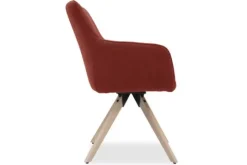 Danish Design Eetkamerstoelen^Eetkamerstoel  Buriana