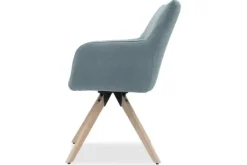 Danish Design Eetkamerstoelen^Eetkamerstoel  Buriana