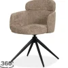 Clearance Label51 Eetkamerstoel CH-73.032 Levi