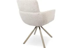 MySons Eetkamerstoelen^Eetkamerstoel Champagne Harry