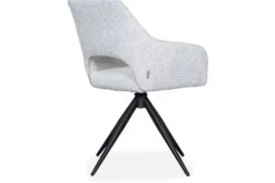 Label51 Eetkamerstoelen^Eetkamerstoel Champagne HU-77.019 Finley