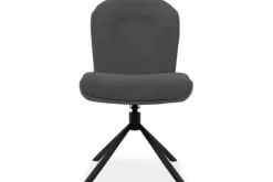 Clearance Olijk Eetkamerstoel Chicago Anthracite Daniel