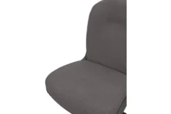 Clearance Olijk Eetkamerstoel Chicago Anthracite Daniel