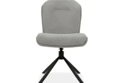 Clearance Olijk Eetkamerstoel Chicago Grey Daniel