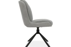 Clearance Olijk Eetkamerstoel Chicago Grey Daniel