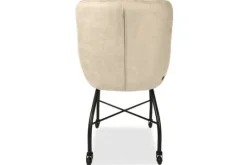 Online Olijk Eetkamerstoel Chicago Toffee 8 Vanity