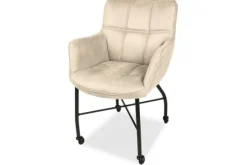 Online Olijk Eetkamerstoel Chicago Toffee 8 Vanity