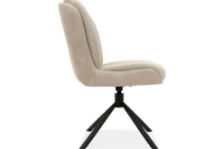 Olijk Eetkamerstoelen^Eetkamerstoel Chicago Toffee Daniel
