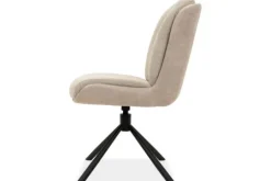 Olijk Eetkamerstoelen^Eetkamerstoel Chicago Toffee Daniel