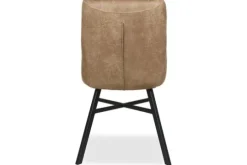 Olijk Eetkamerstoel Chicago Truffle Harmount