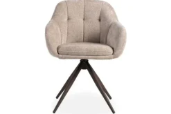 Sale Label51 Eetkamerstoel Clay FE-92.001 Esma