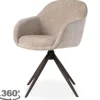 Label51 Eetkamerstoelen^Eetkamerstoel Clay FE-92.004 Fiby