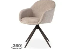 Label51 Eetkamerstoelen^Eetkamerstoel Clay FE-92.004 Fiby
