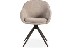 Label51 Eetkamerstoelen^Eetkamerstoel Clay FE-92.004 Fiby