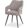 Label51 Eetkamerstoelen^Eetkamerstoel Clay LN-87.043 Stan