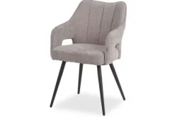 Label51 Eetkamerstoelen^Eetkamerstoel Clay LN-87.043 Stan