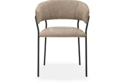 Label51 Eetkamerstoelen^Eetkamerstoel Clay YN-83.007 Luuk