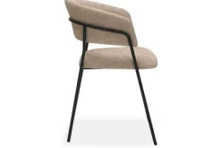 Label51 Eetkamerstoelen^Eetkamerstoel Clay YN-83.007 Luuk