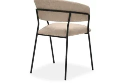 Label51 Eetkamerstoelen^Eetkamerstoel Clay YN-83.007 Luuk