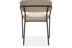 Label51 Eetkamerstoelen^Eetkamerstoel Clay YN-83.007 Luuk