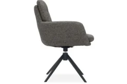 Royal Home Eetkamerstoelen^Eetkamerstoel Cobbe 457 Pleun