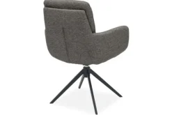 Royal Home Eetkamerstoelen^Eetkamerstoel Cobbe 457 Pleun