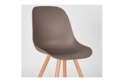 Label51 Eetkamerstoelen^Eetkamerstoel Coffee FF-45.025 Rimini