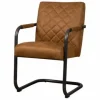 Sale Tower Living Eetkamerstoel Cognac Civo
