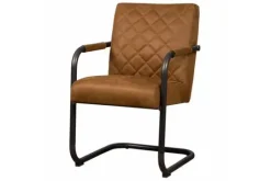 Sale Tower Living Eetkamerstoel Cognac Civo