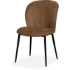 Discount Label51 Eetkamerstoel Cognac DX-74.058 Vino