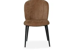 Discount Label51 Eetkamerstoel Cognac DX-74.058 Vino