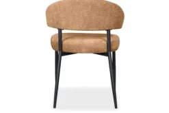 Label51 Eetkamerstoelen^Eetkamerstoel Cognac HU-77.033 Bliss