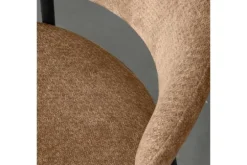 Label51 Eetkamerstoelen^Eetkamerstoel Cognac HU-77.033 Bliss