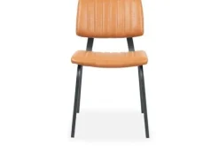 Sale Label51 Eetkamerstoel Cognac HU-77.037 Gusto