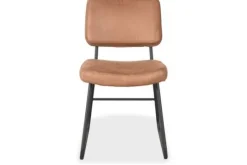 Online Label51 Eetkamerstoel Cognac IH-50.137 Noah