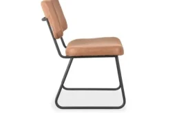 Online Label51 Eetkamerstoel Cognac IH-50.137 Noah
