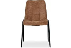 Label51 Eetkamerstoelen^Eetkamerstoel Cognac UK-30.502 Noor