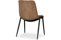 Label51 Eetkamerstoelen^Eetkamerstoel Cognac UK-30.502 Noor