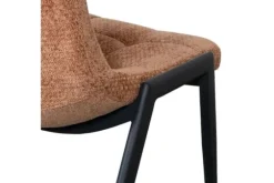Label51 Eetkamerstoelen^Eetkamerstoel Cognac UK-30.502 Noor