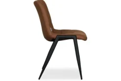 Label51 Eetkamerstoelen^Eetkamerstoel Cognac UK-30.506 Noor