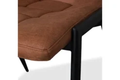 Label51 Eetkamerstoelen^Eetkamerstoel Cognac UK-30.506 Noor