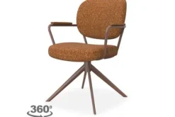 Outlet Label51 Eetkamerstoel Coral GO-86.004 Basel