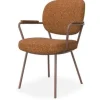 Label51 Eetkamerstoelen^Eetkamerstoel Coral GO-86.009 Lausanne