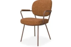 Label51 Eetkamerstoelen^Eetkamerstoel Coral GO-86.009 Lausanne