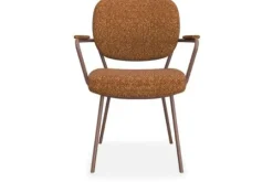 Label51 Eetkamerstoelen^Eetkamerstoel Coral GO-86.009 Lausanne