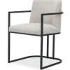 Tower Living Eetkamerstoelen^Eetkamerstoel Cream Archi